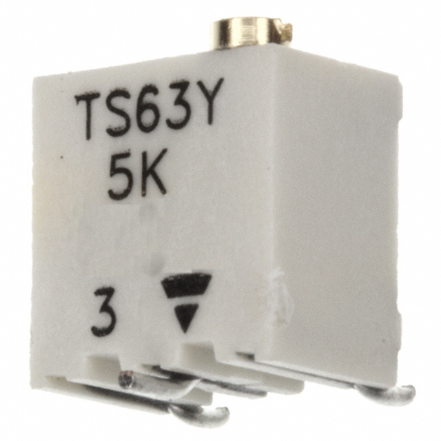TS63Y502KR10 / 인투피온